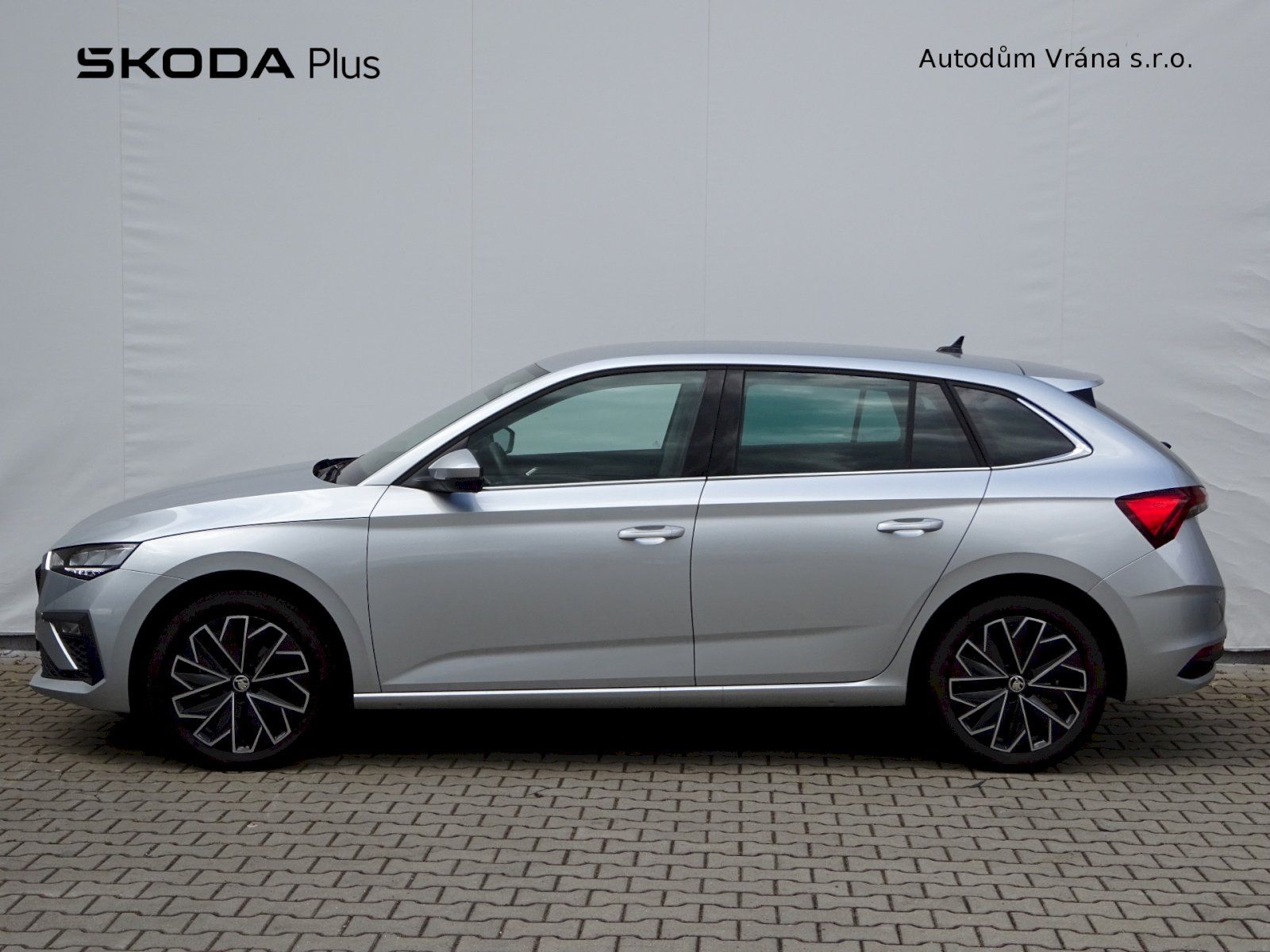 Škoda Scala, 1.0 TSi 85kw Top Selection - fotka 3