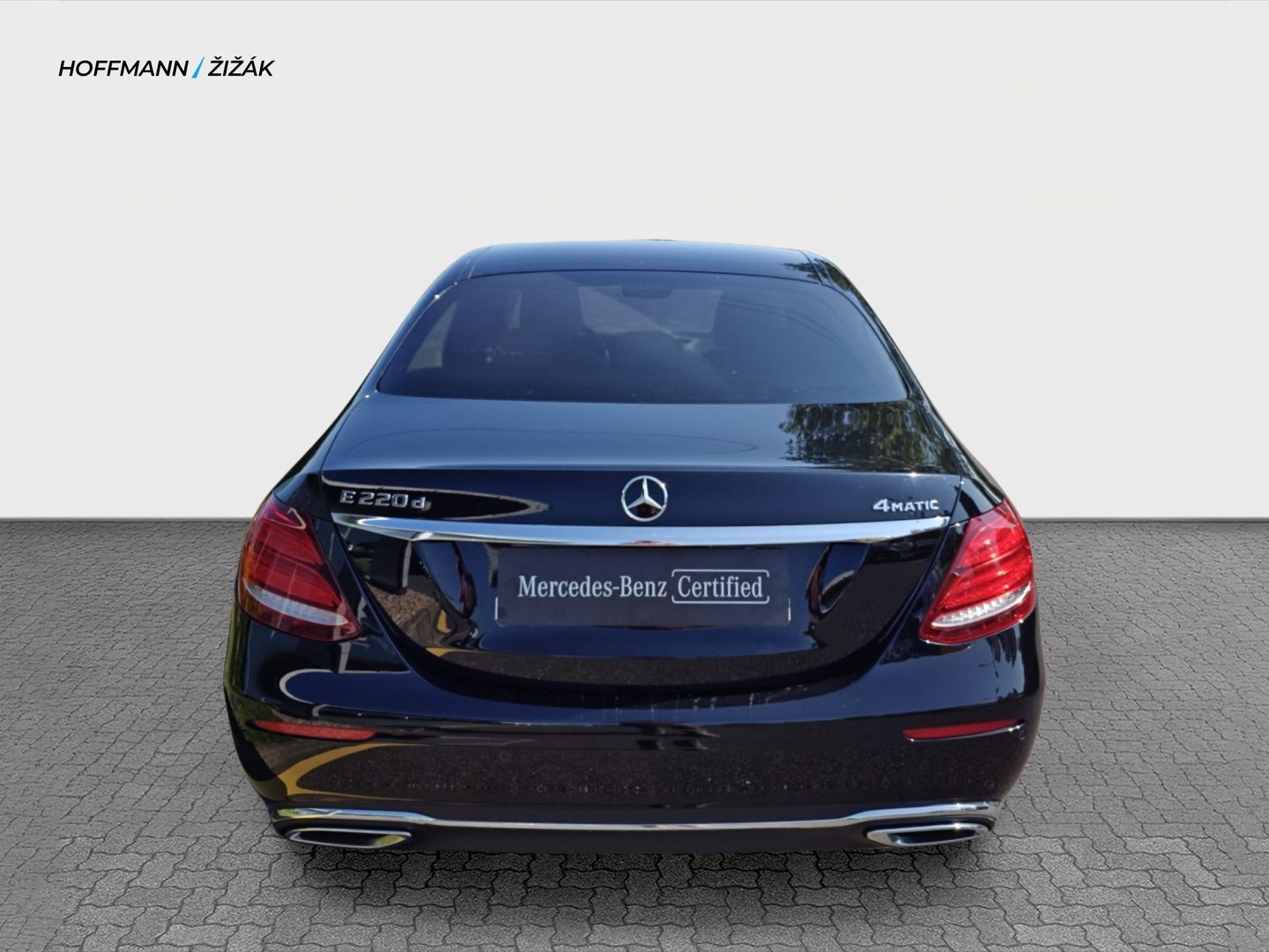 Mercedes-Benz Třídy E, EXCLUSIVE 4MATIC - fotka 6