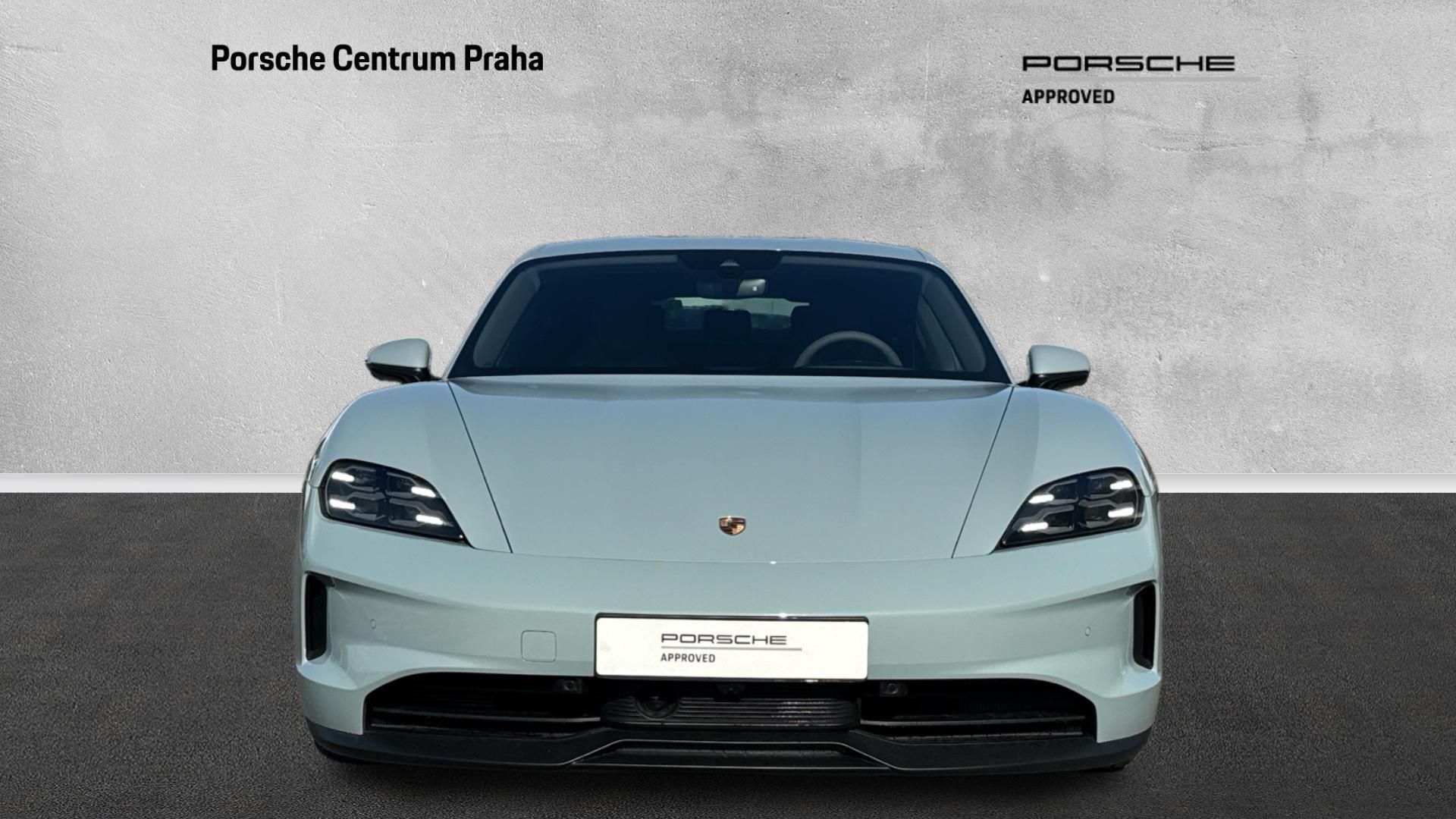 Porsche Taycan - fotka 2
