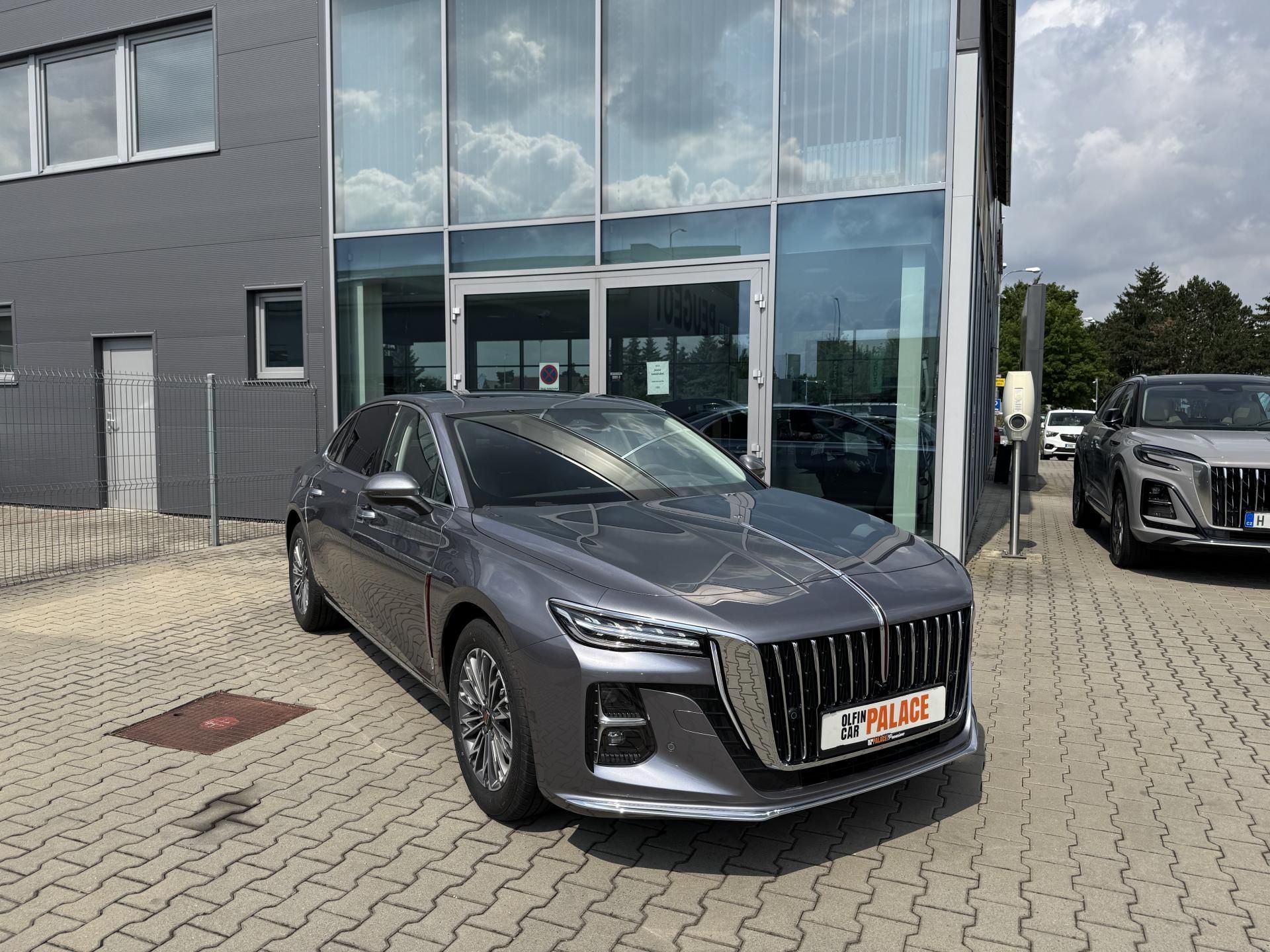 Hongqi H5, 2,0T Comfortable