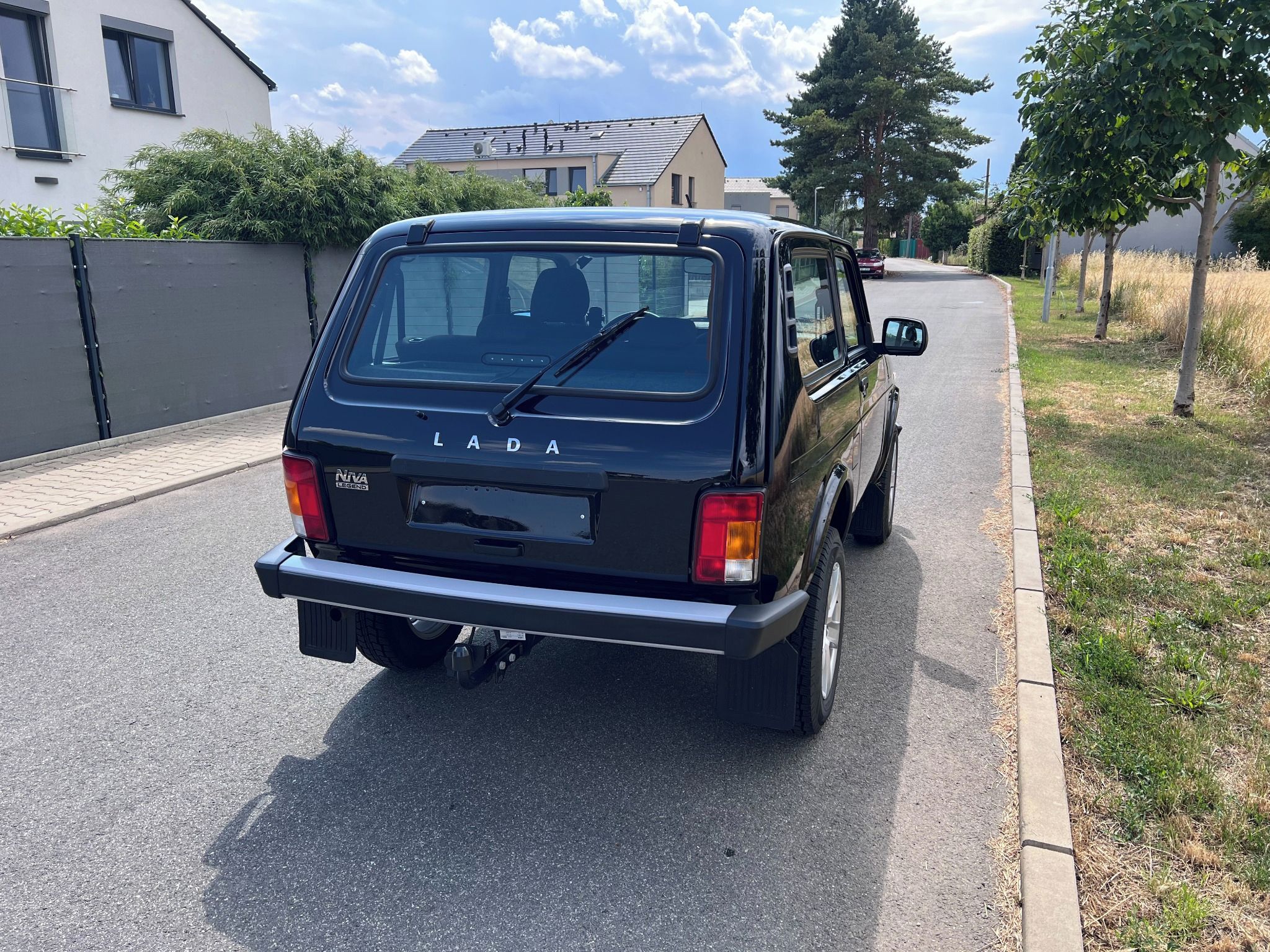 Lada Niva, 4x4 Luxe Klimatizace - fotka 6