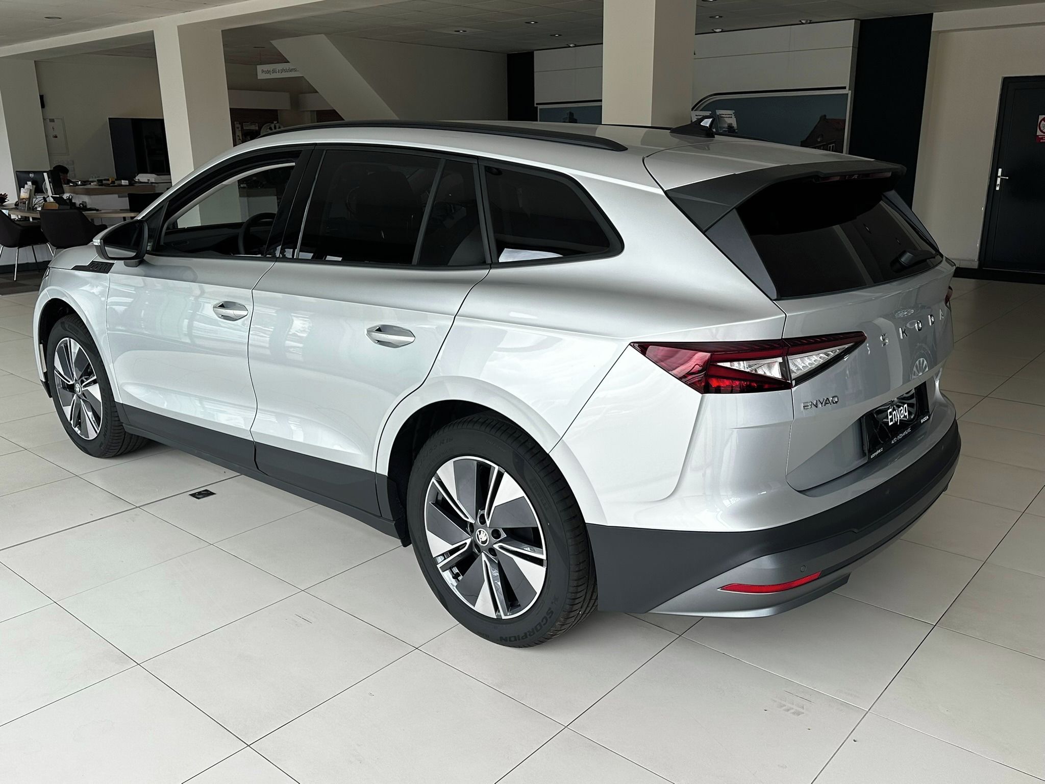 Škoda Enyaq, 50 125/55 E1H - fotka 6