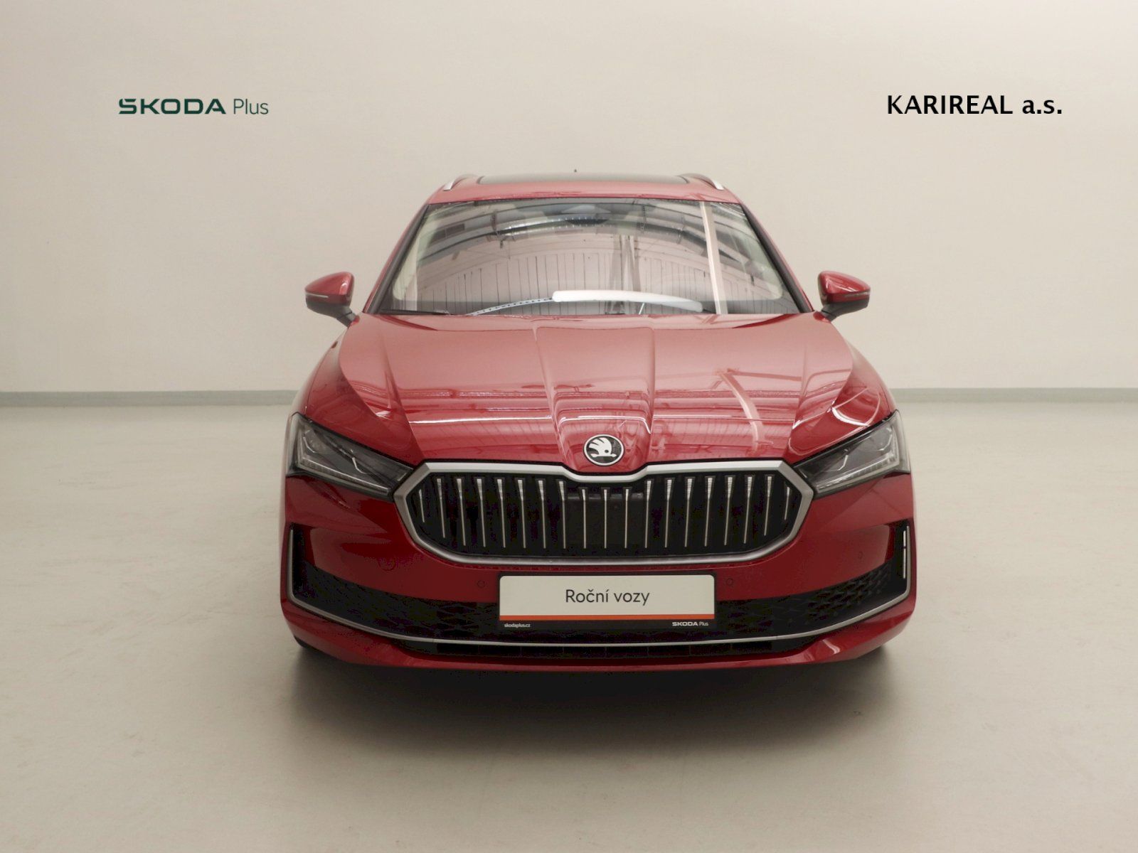 Škoda Superb, TSI 4x4 2.0/195kW DSG L&K - fotka 4