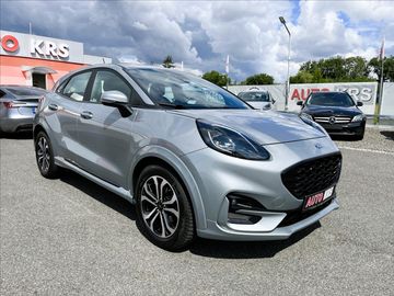 1,0 EB 92KW ST-Line,Navi,Carpl
