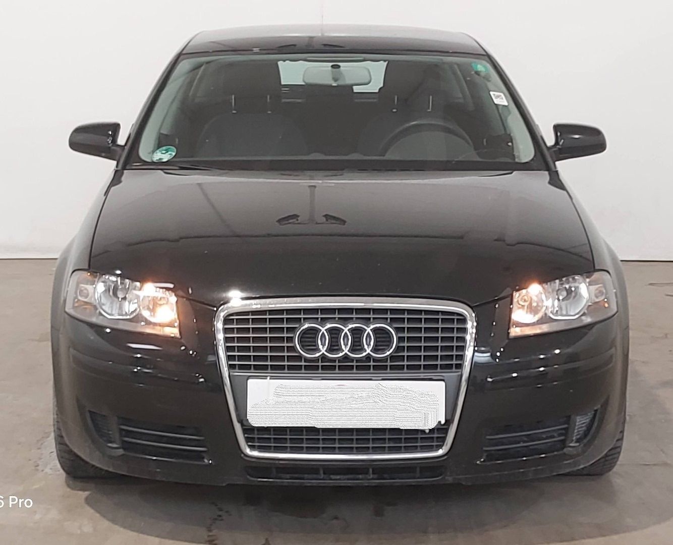 Audi A3, 1.6 Mpi 75 KW 5.dvéř SERVIS VW - fotka 6
