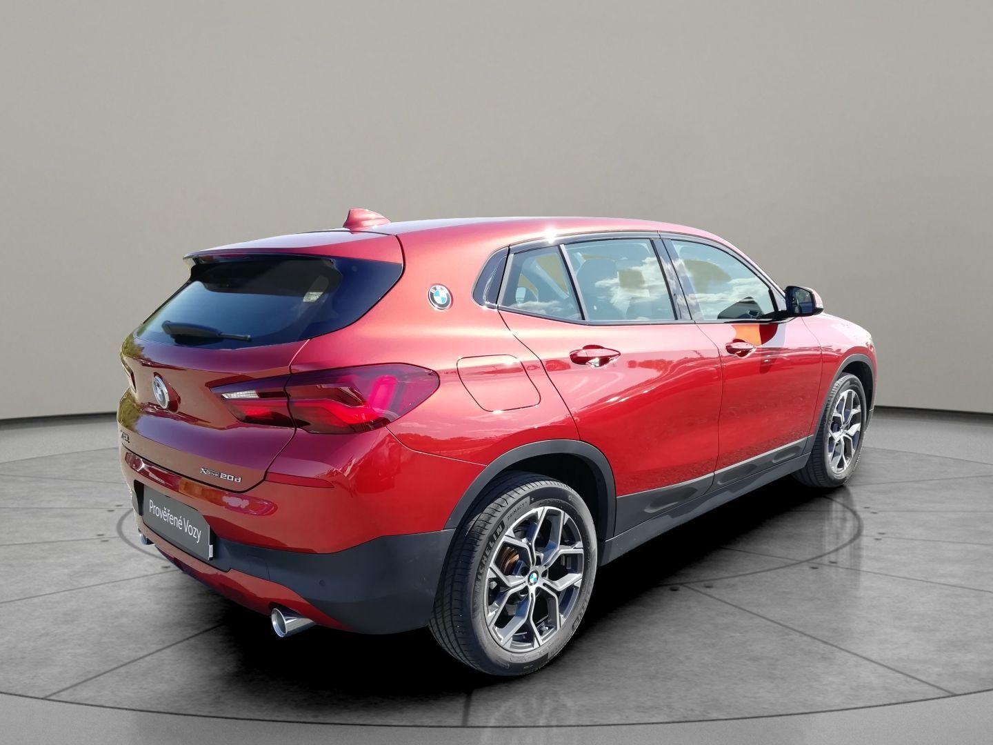 BMW X2, 2,0d xDrive A/T Advantage - fotka 2