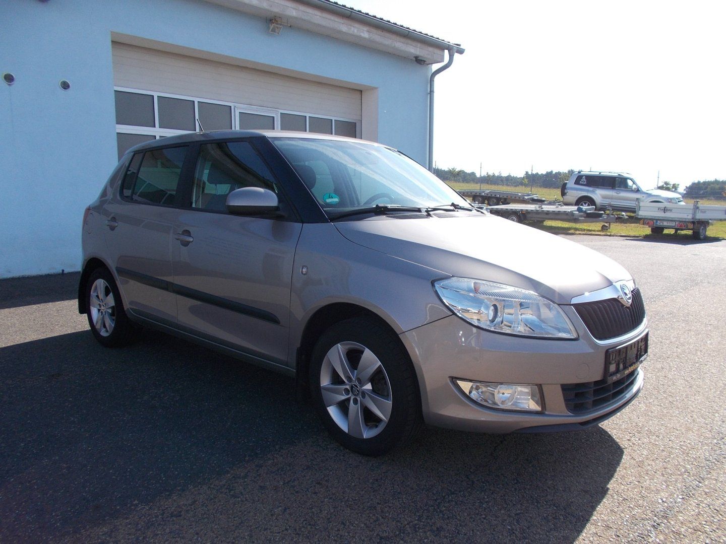 Škoda Fabia, 1,2TSi, 77kW, vyhř.sedačky - fotka 3