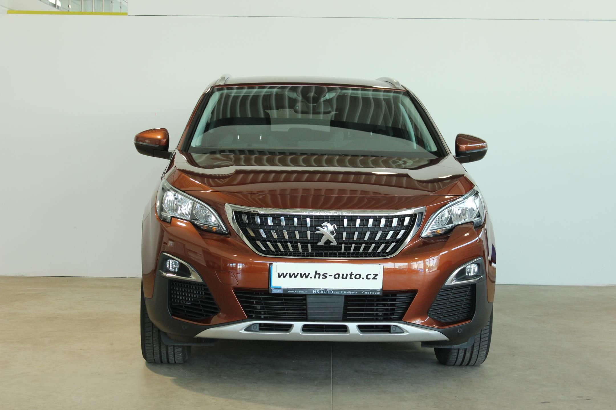 Peugeot 3008, 1.2i,Allure,130HP,ČR,1.maj,nav - fotka 5