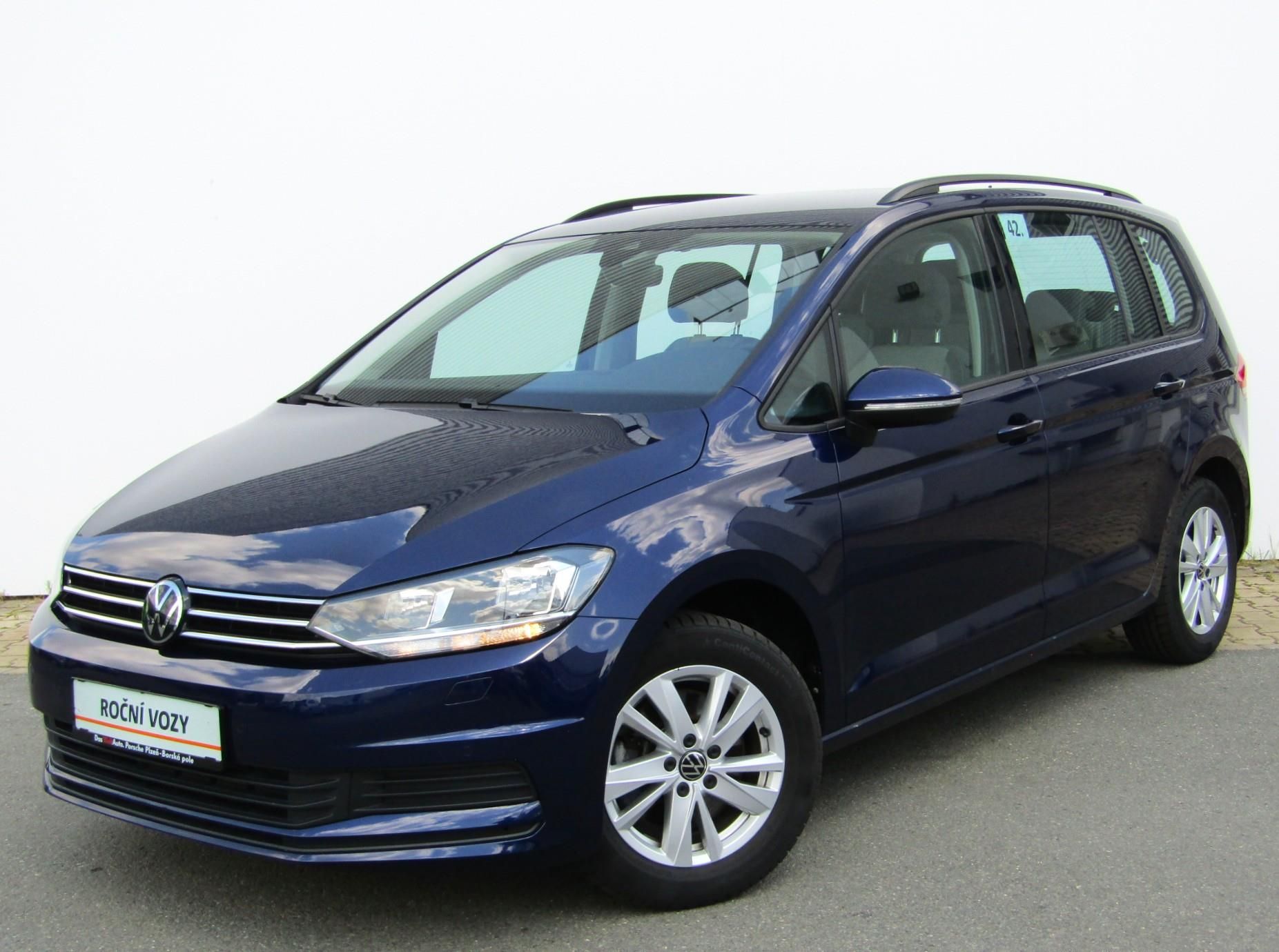 Volkswagen Touran, 1,5 TSI 110KW 7MÍST