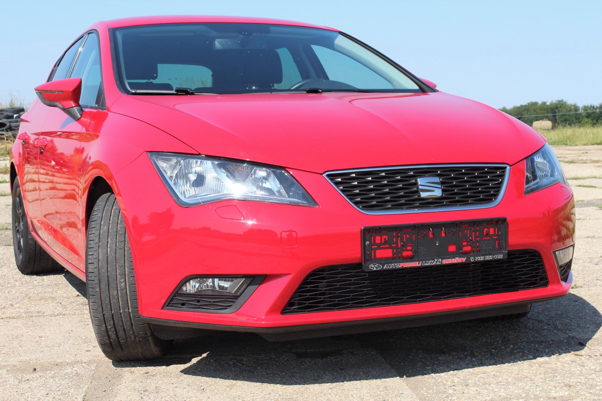 Seat Leon, Style 1.4 TSI 90Kw 1.majitel - fotka 2