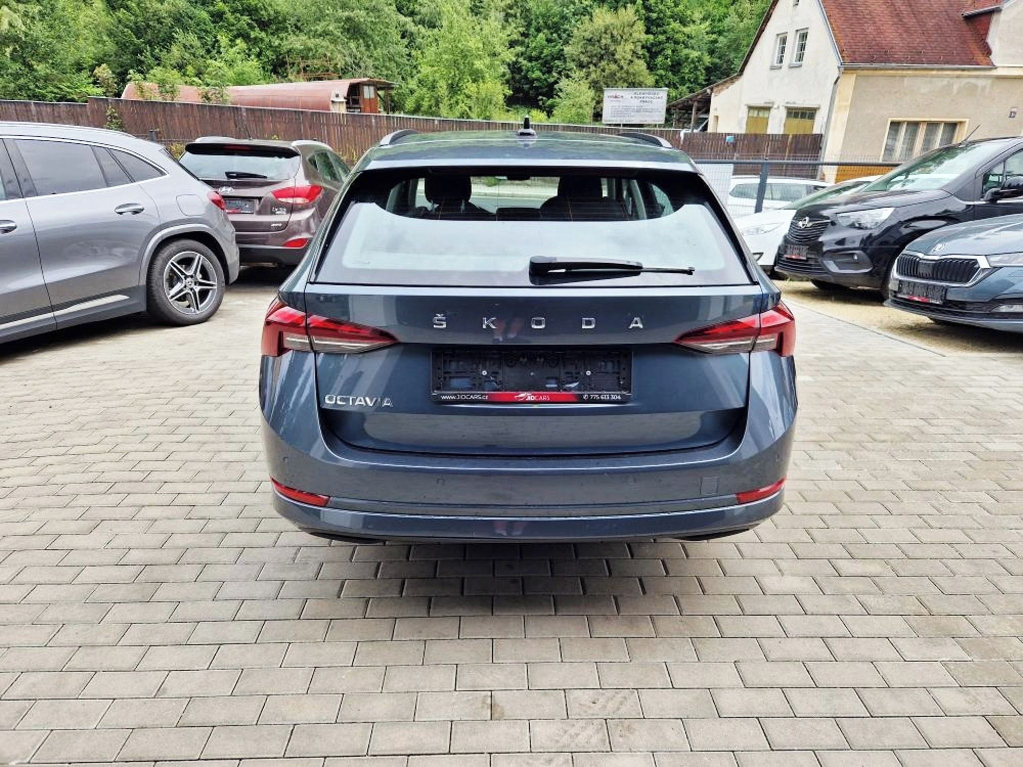 Škoda Octavia, 2.0 TDi (110 kW), DSG - fotka 6