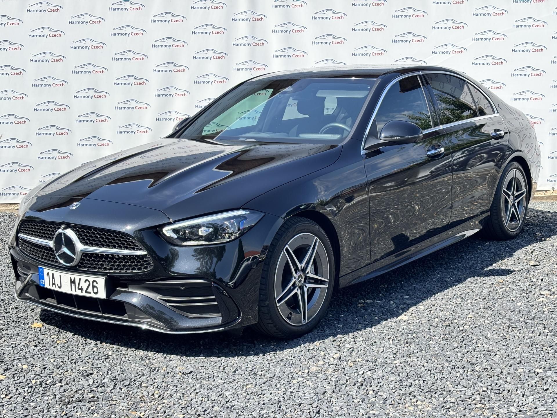 Mercedes-Benz Třídy C, C300, 190kW, 9 G-Tronic - fotka 3