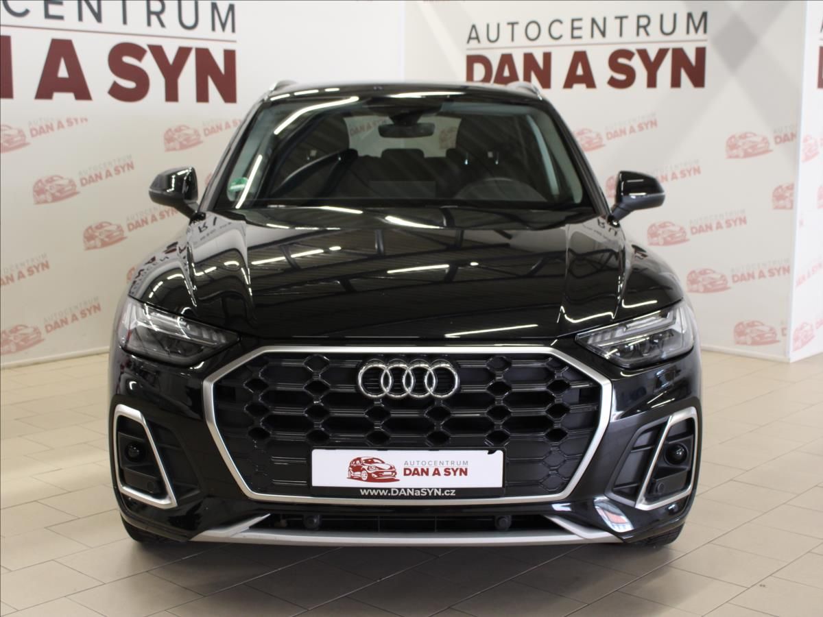 Audi Q5, 2,0 35 TDI S-tronic S-line! - fotka 2