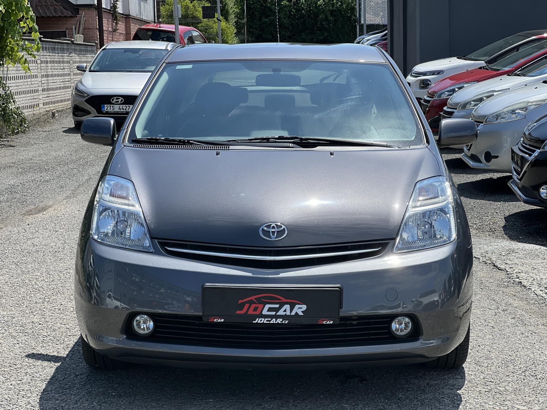 Toyota Prius, 1.5i HYBRID AUTOMAT KLIMA ALU - fotka 2