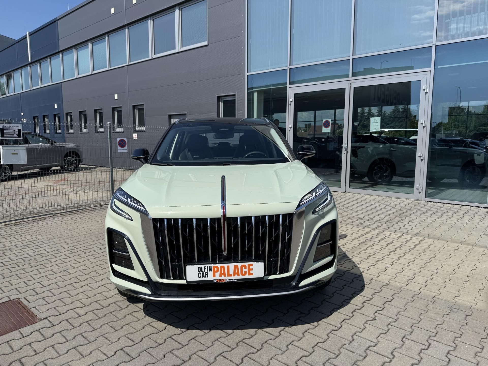 Hongqi HS3, 1,5T 2WD - fotka 2