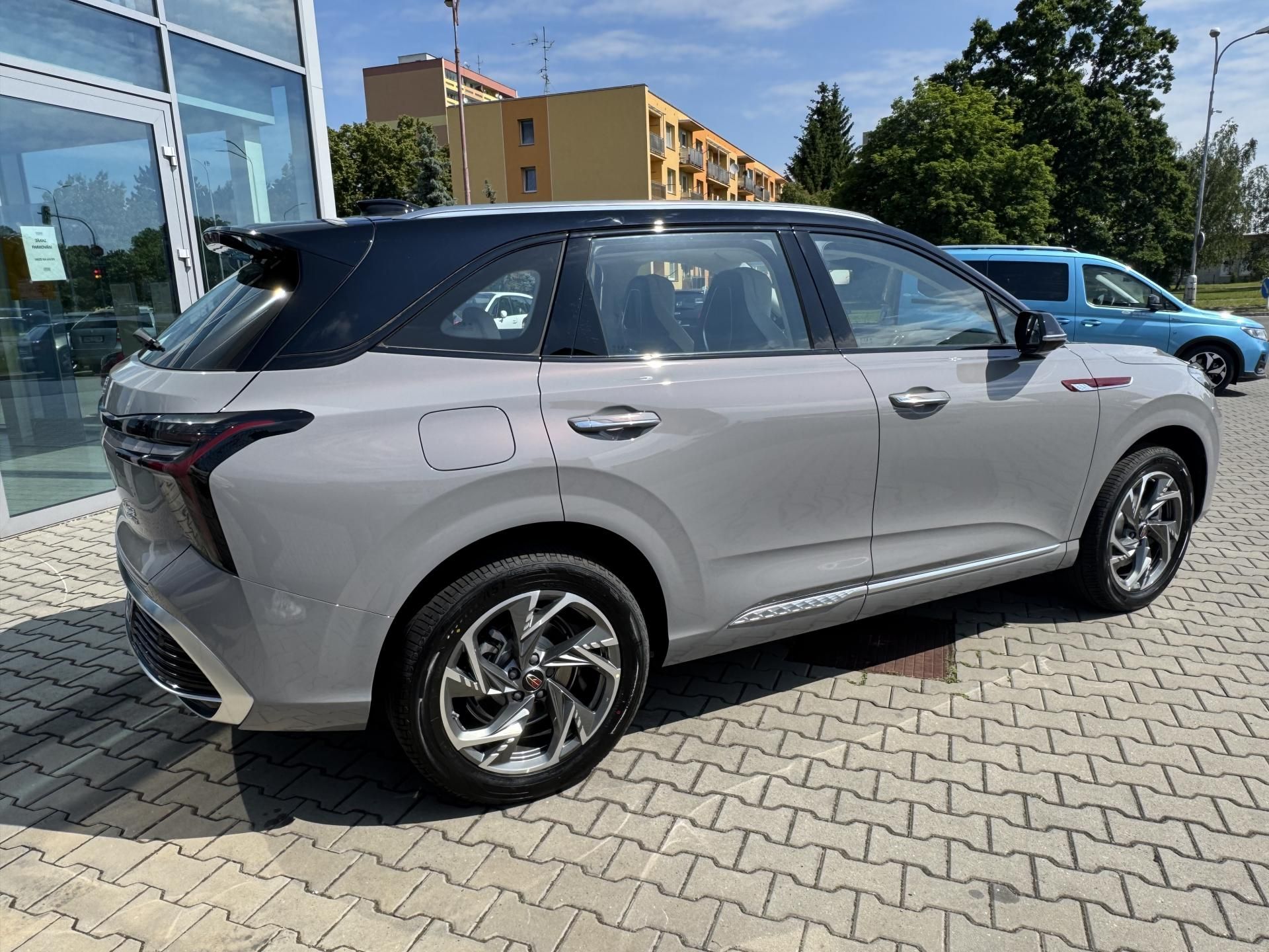 Hongqi HS3, 1,5T 2WD - fotka 5