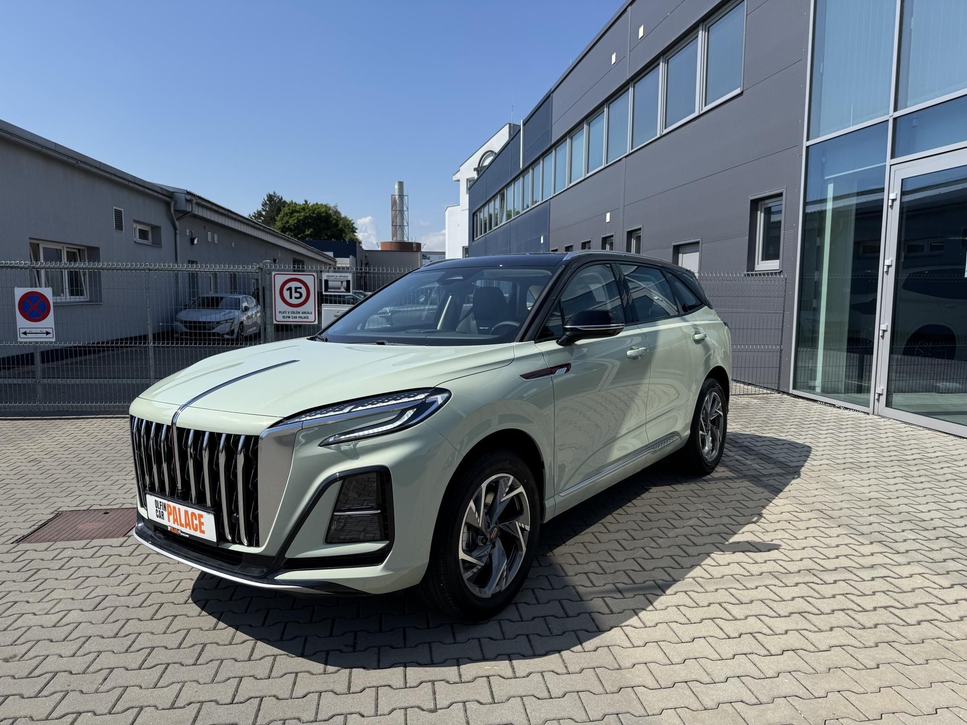 Hongqi HS3, 1,5T 2WD - fotka 3