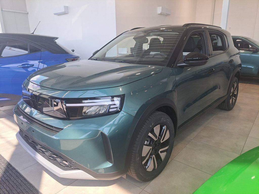 Opel Frontera, GS Elektromotor 113 k Aut - fotka 4