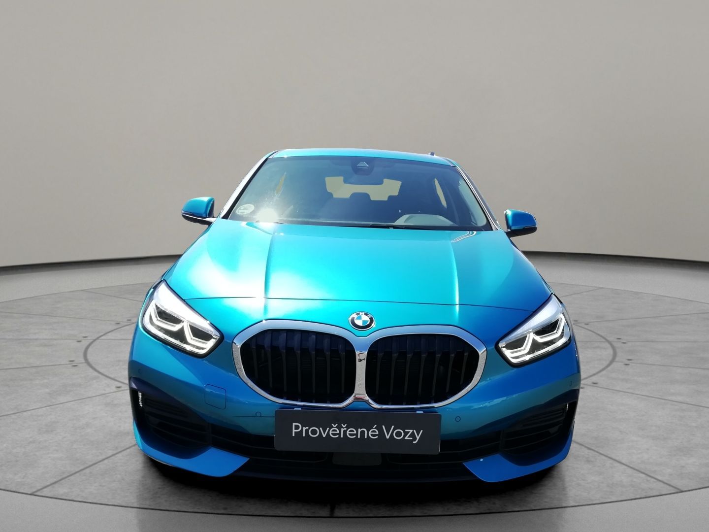 BMW Řada 1, 116i Advantage - fotka 4