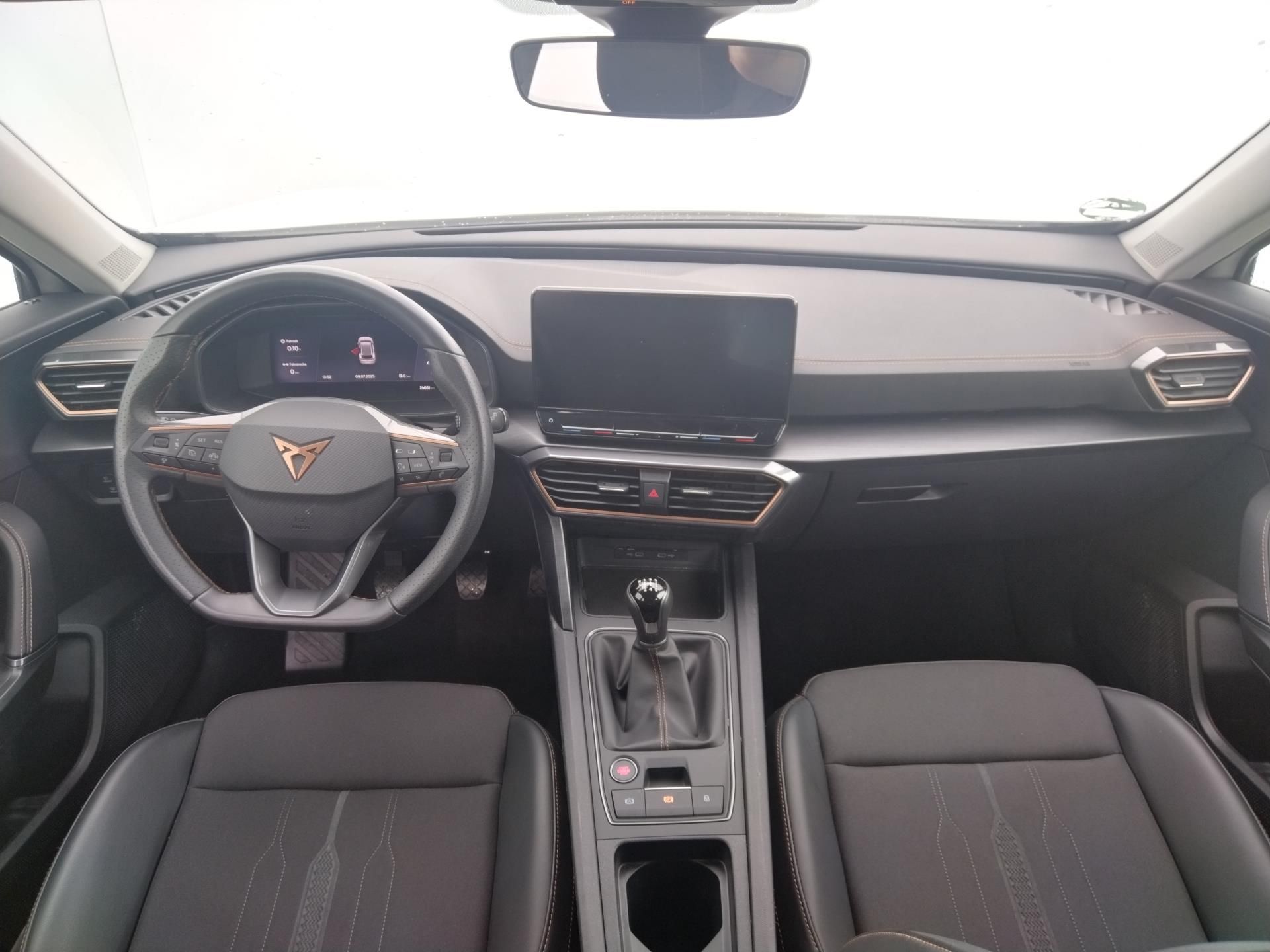 Cupra Formentor, 1.5 TSi  110kW - fotka 5