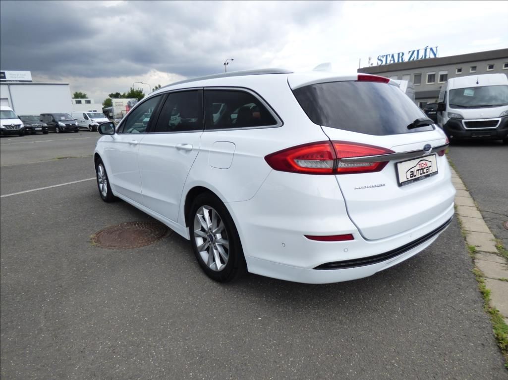 Ford Mondeo, 2,0 LED,Navi,Titanium,Ford ser - fotka 5