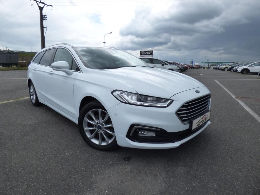 Ford Mondeo, 2,0 LED,Navi,Titanium,Ford ser