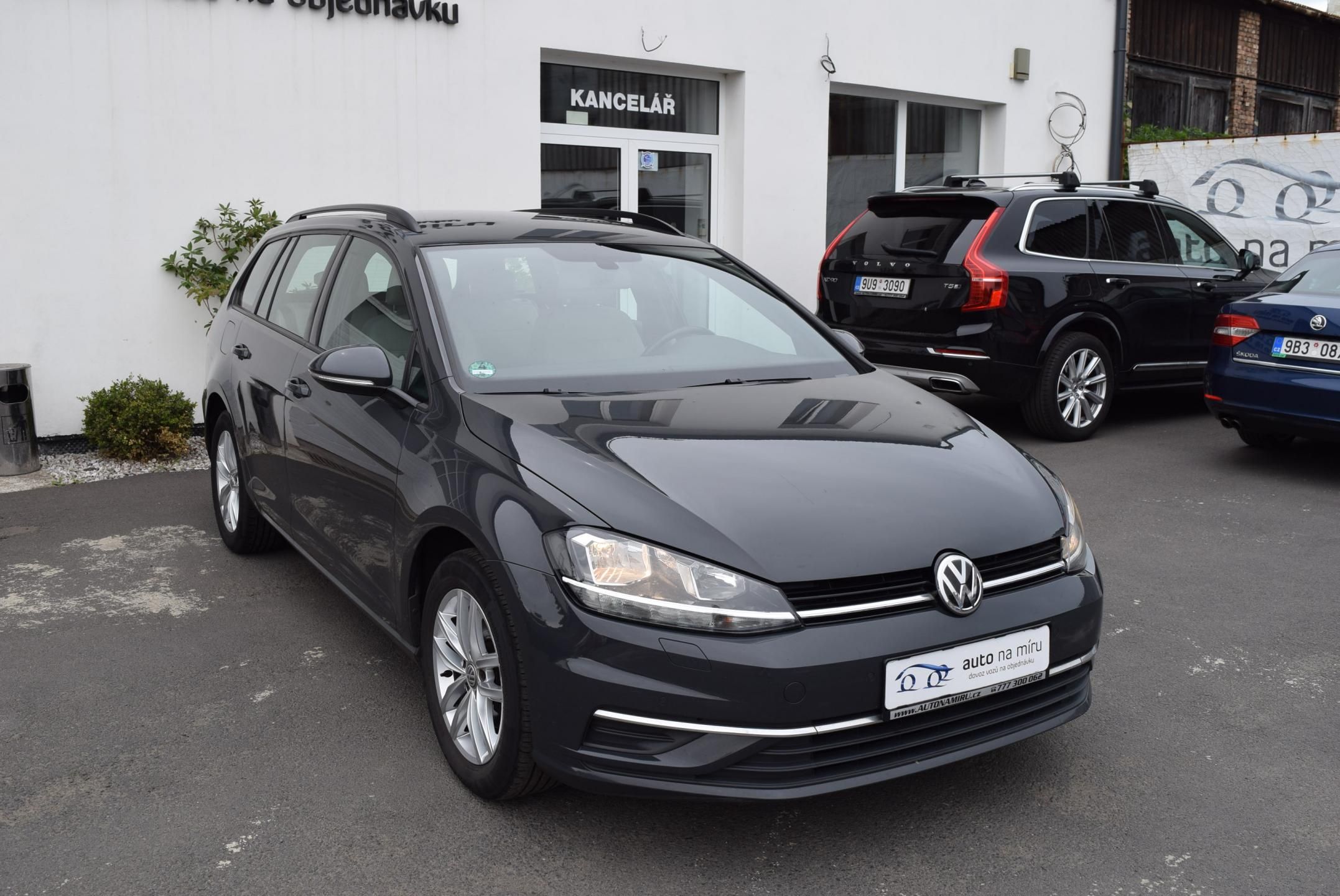 Volkswagen Golf Variant, 1.5TSI 110kw STYLE DSG PÁDLA - fotka 5