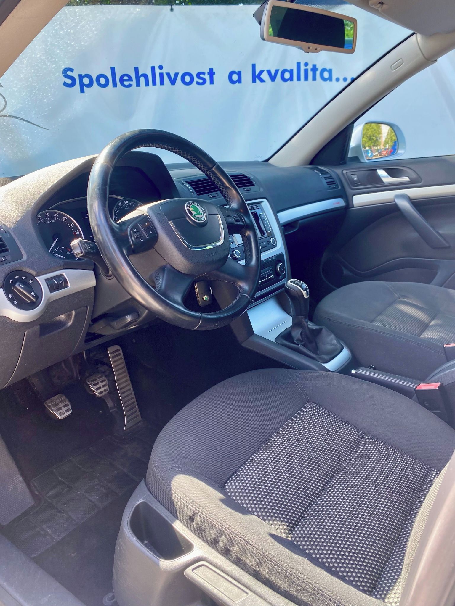Škoda Octavia, SCOUT, 4X4, 2.TDI, 103 kW - fotka 6
