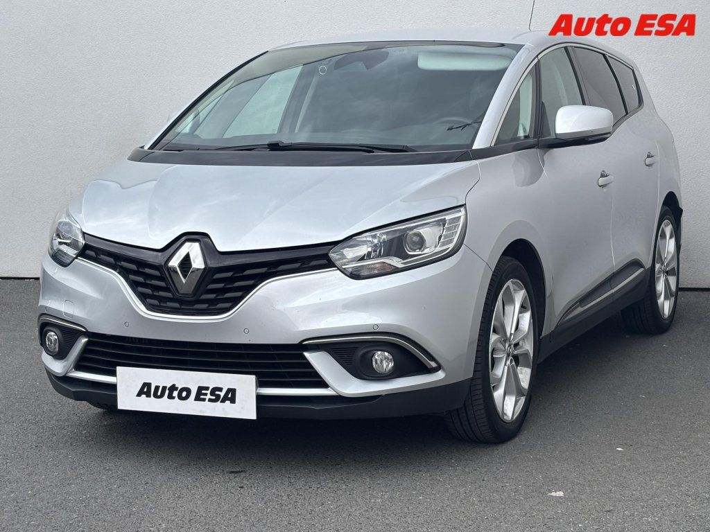 Renault Scénic, 1.3TCe,LED,panorama - fotka 3