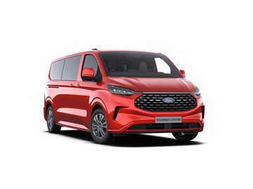 Titanium L2, 2.0 EcoBlue, Aut.