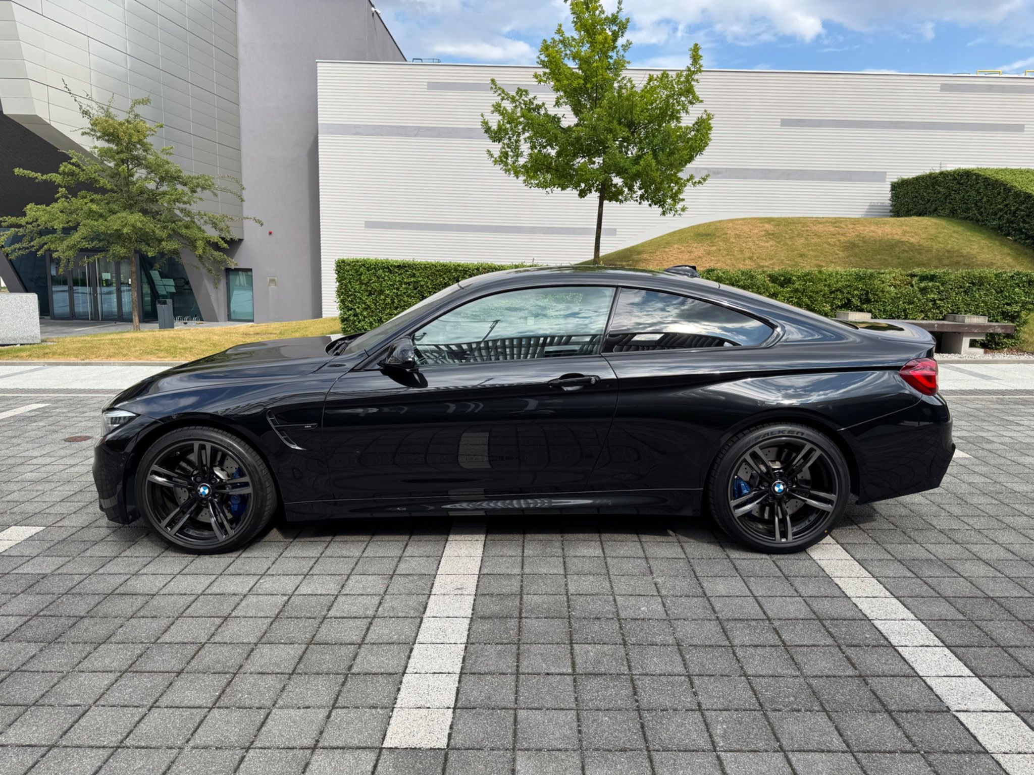 BMW M4, Competition, Driver's Package - fotka 2