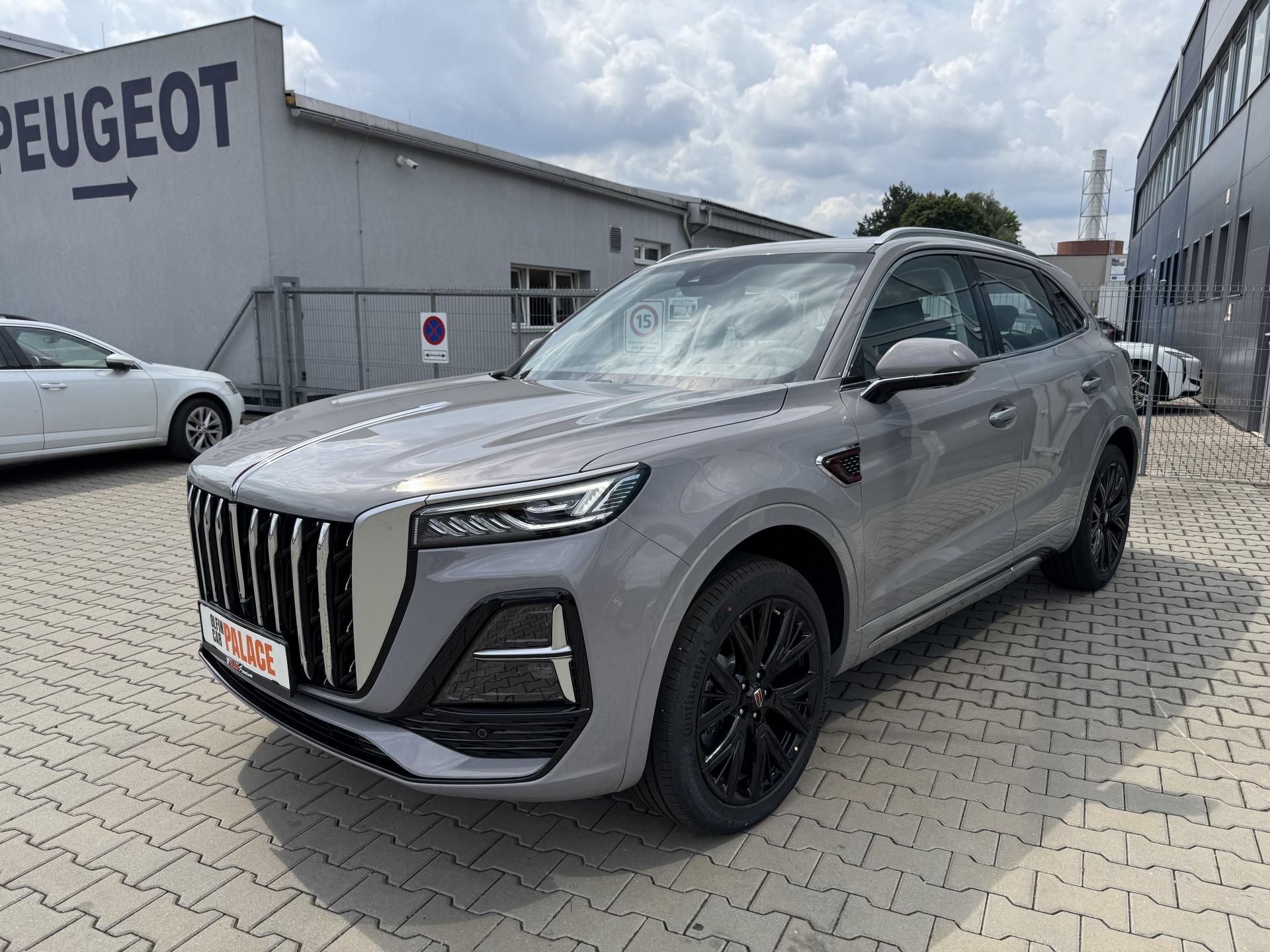 Hongqi HS5, 2,0T Executive 4WD - fotka 3