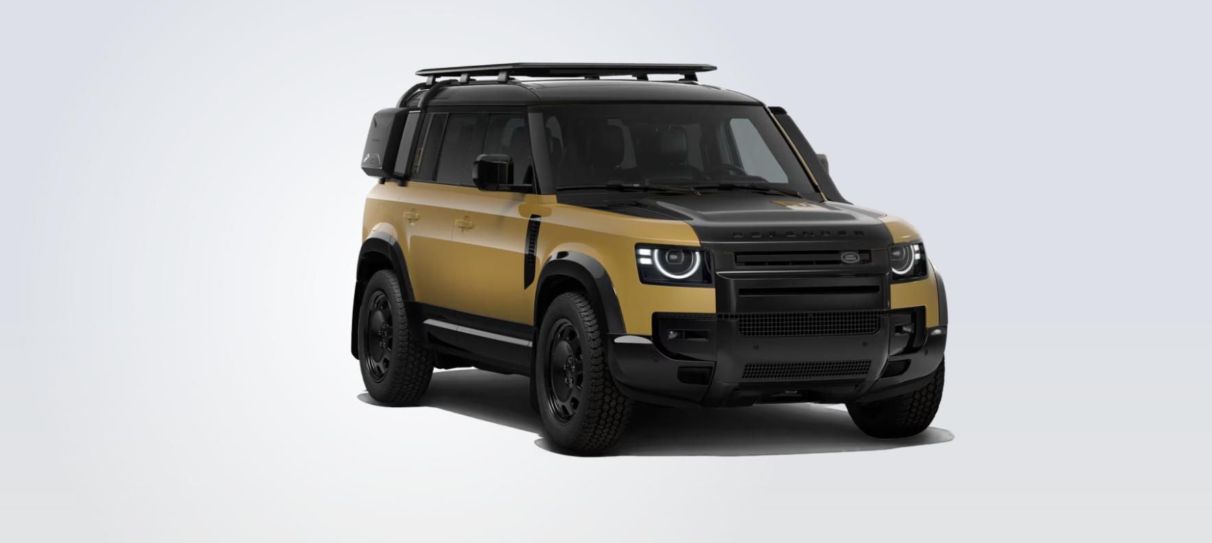 Land Rover Defender, 110 D350 TROPHY AWD Aut - fotka 2