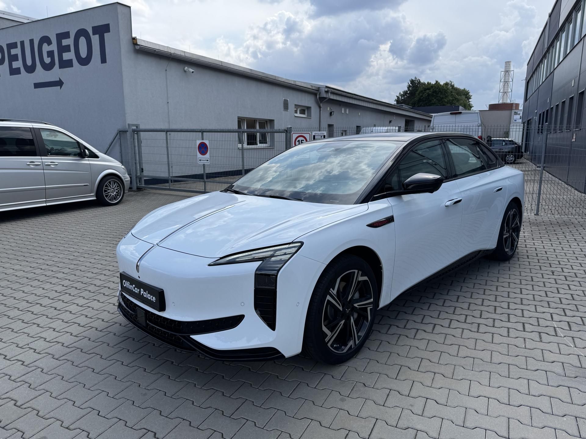 Hongqi EH7, 85kWh RWD - fotka 3