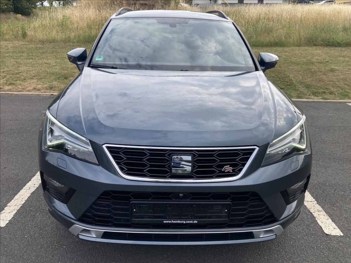 Seat Ateca, 2,0 TDI FR 110KW DSG - fotka 2