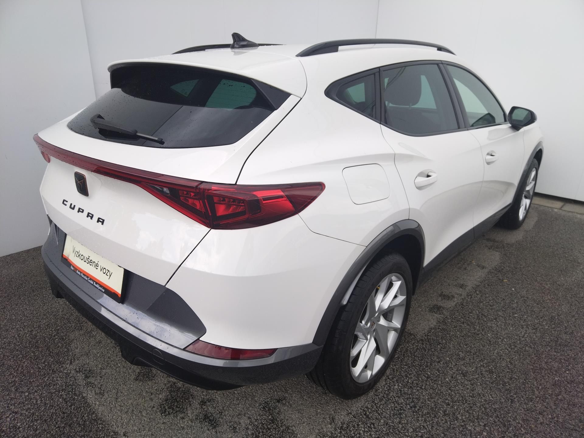 Cupra Formentor, 1.5 TSi  110kW - fotka 2