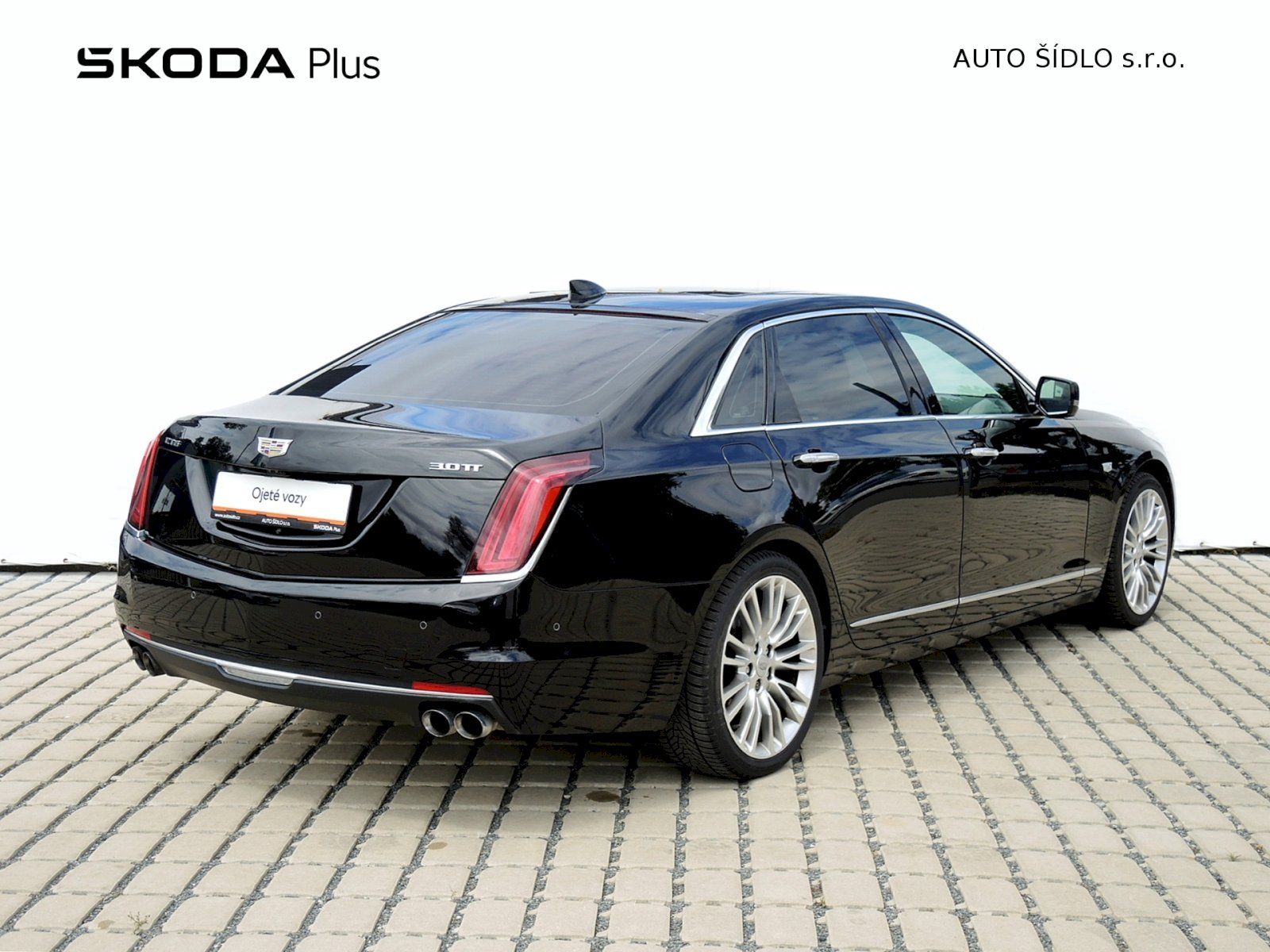 Cadillac CTS, 3.0 TT - fotka 2