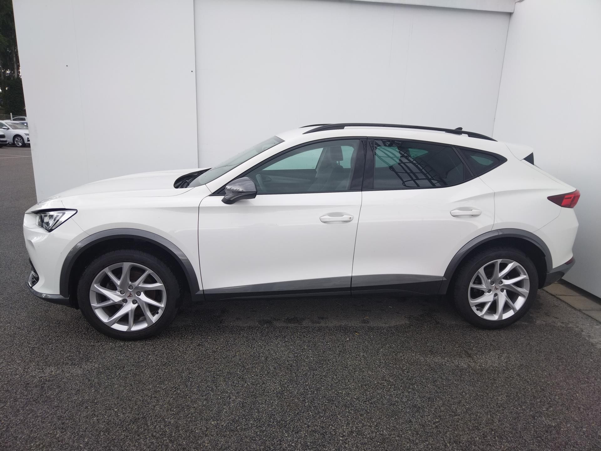 Cupra Formentor, 1.5 TSi  110kW - fotka 3