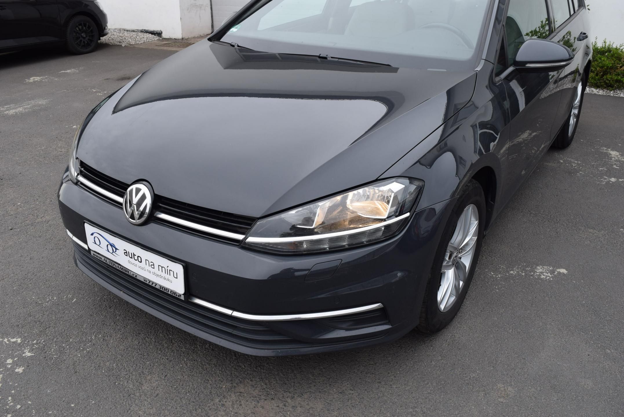Volkswagen Golf Variant, 1.5TSI 110kw STYLE DSG PÁDLA - fotka 2