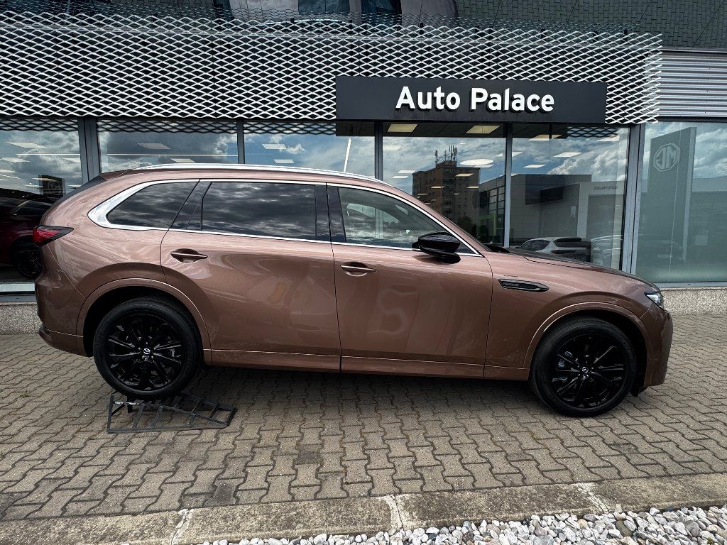Mazda CX-80, 2026 2.5L e-SKYACTIV PHEV 327 - fotka 2
