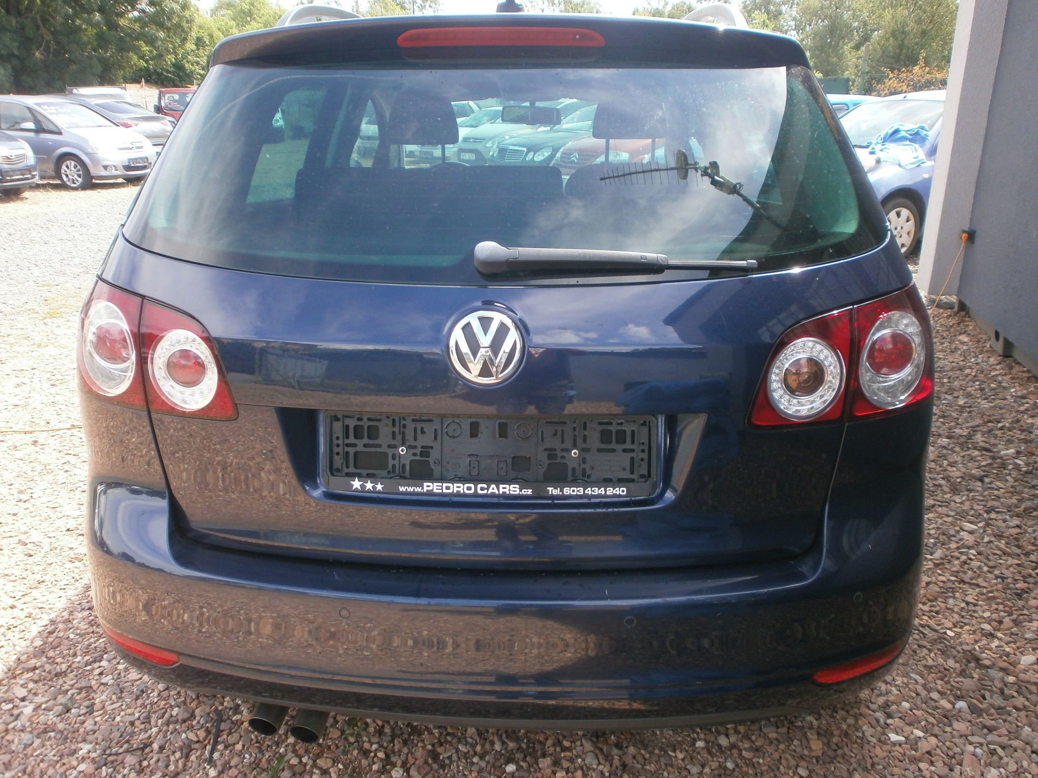 Volkswagen Golf Plus, 2.0TDI-AUT.KLIMA,SERVIS.KNIHA! - fotka 6