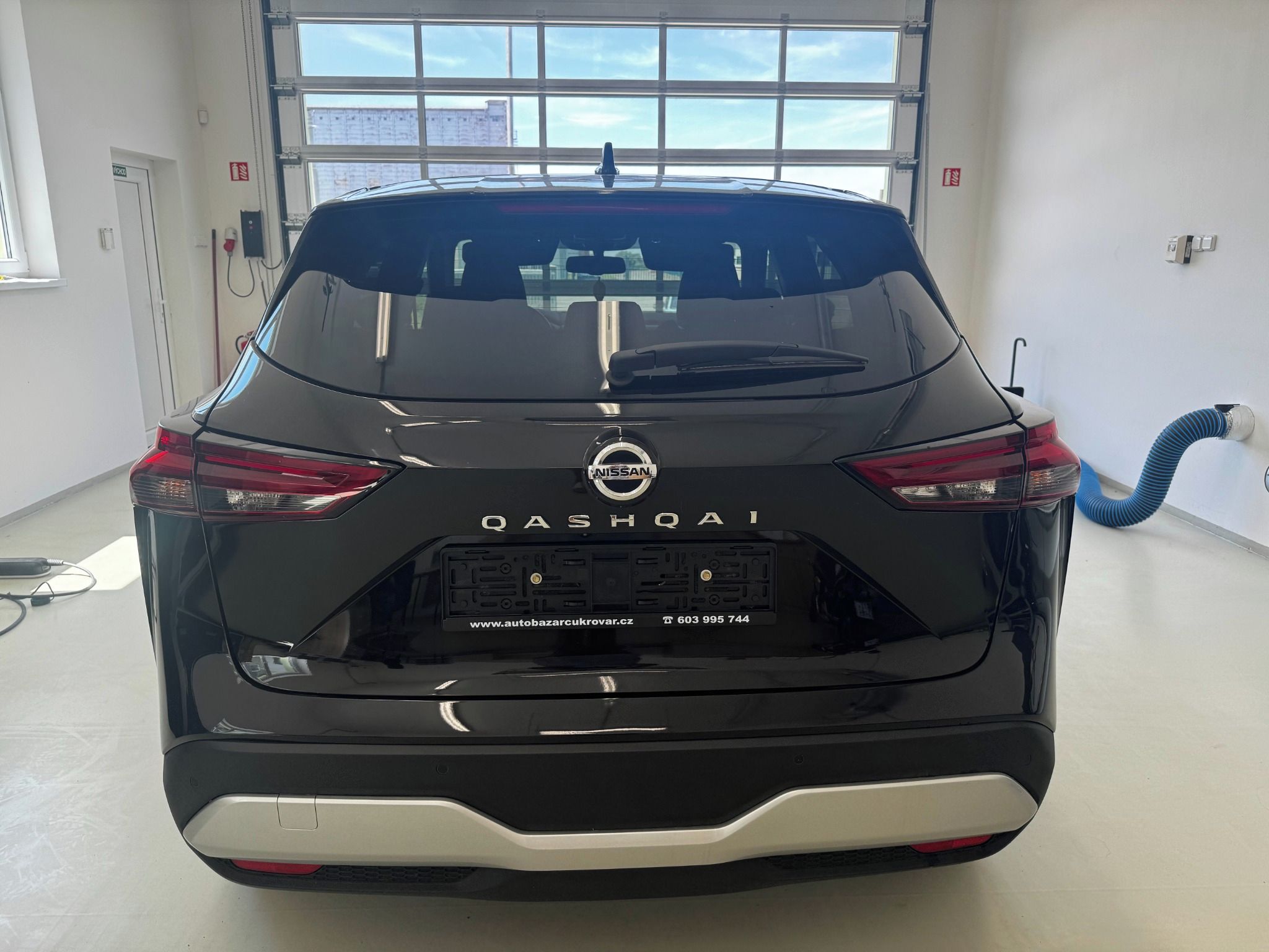 Nissan Qashqai, 1.3+stav nového vozu+ - fotka 5