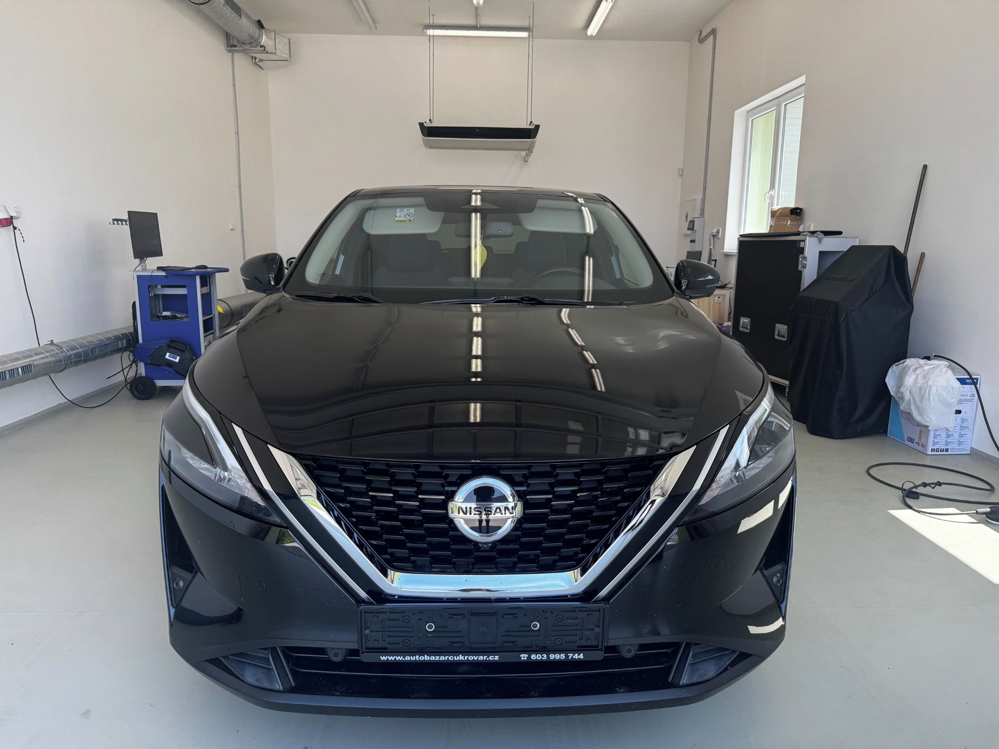 Nissan Qashqai, 1.3+stav nového vozu+ - fotka 6