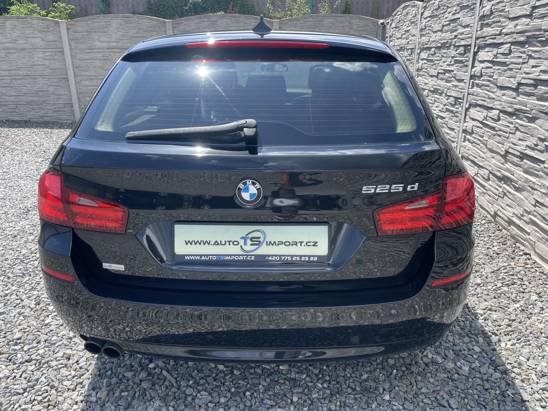 BMW Řada 5, 520D 185PS NAVI PAN MAN STK!!! - fotka 5