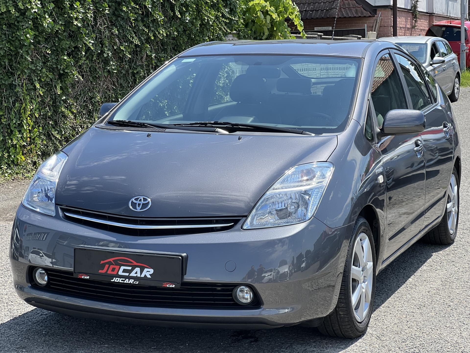 Toyota Prius, 1.5i HYBRID AUTOMAT KLIMA ALU