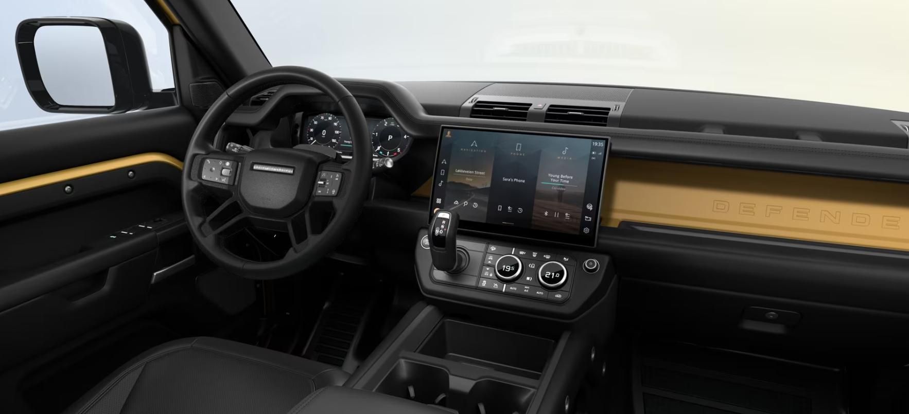 Land Rover Defender, 110 D350 TROPHY AWD Aut - fotka 6