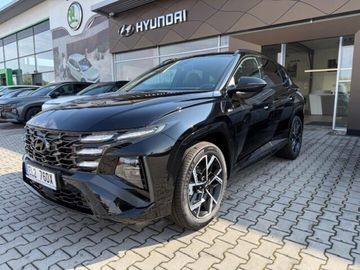 PHEV NX4 N Line Style 1,6 T-GD
