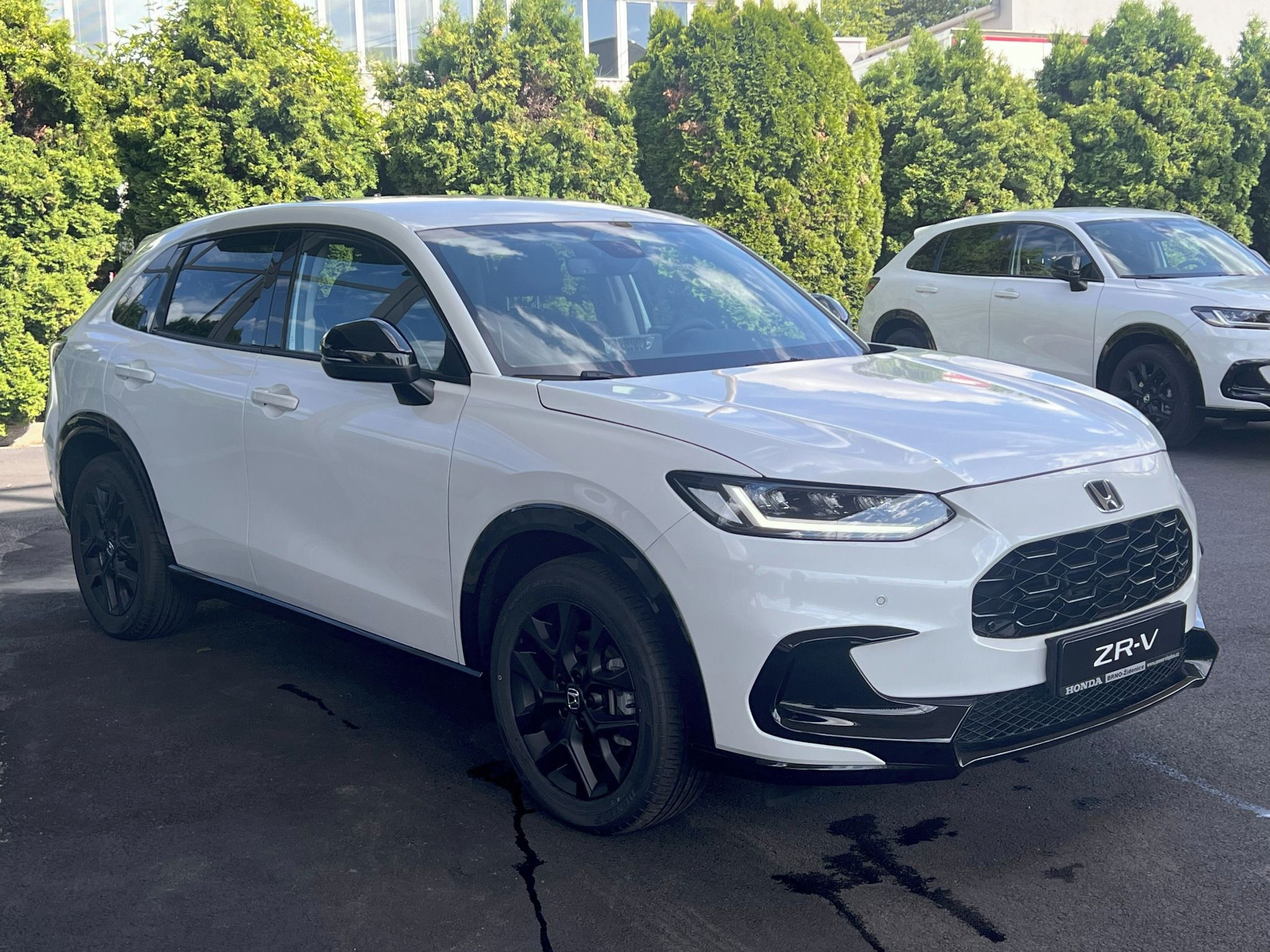 Honda ZR-V, 2.0e:HEV Sport - fotka 3