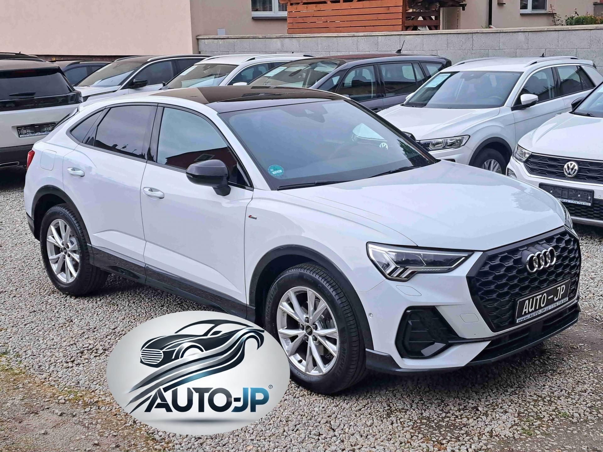 Audi Q3, TSI ACC LED  SPORTBACK  S-LINE