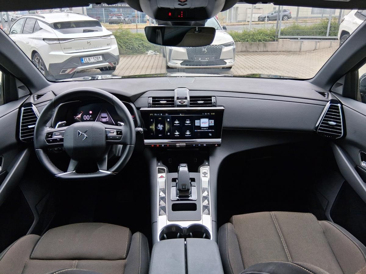 DS 7 Crossback, BASTILLE 1.5 BHDi 96 kW - fotka 2